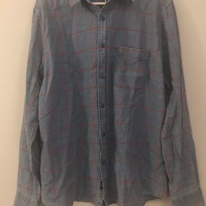 Faherty Dress Shirt